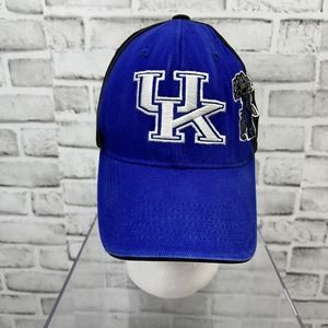 Univ of Kentucky Wildcats Captivating Headgear Silver Series One Size Fits Most